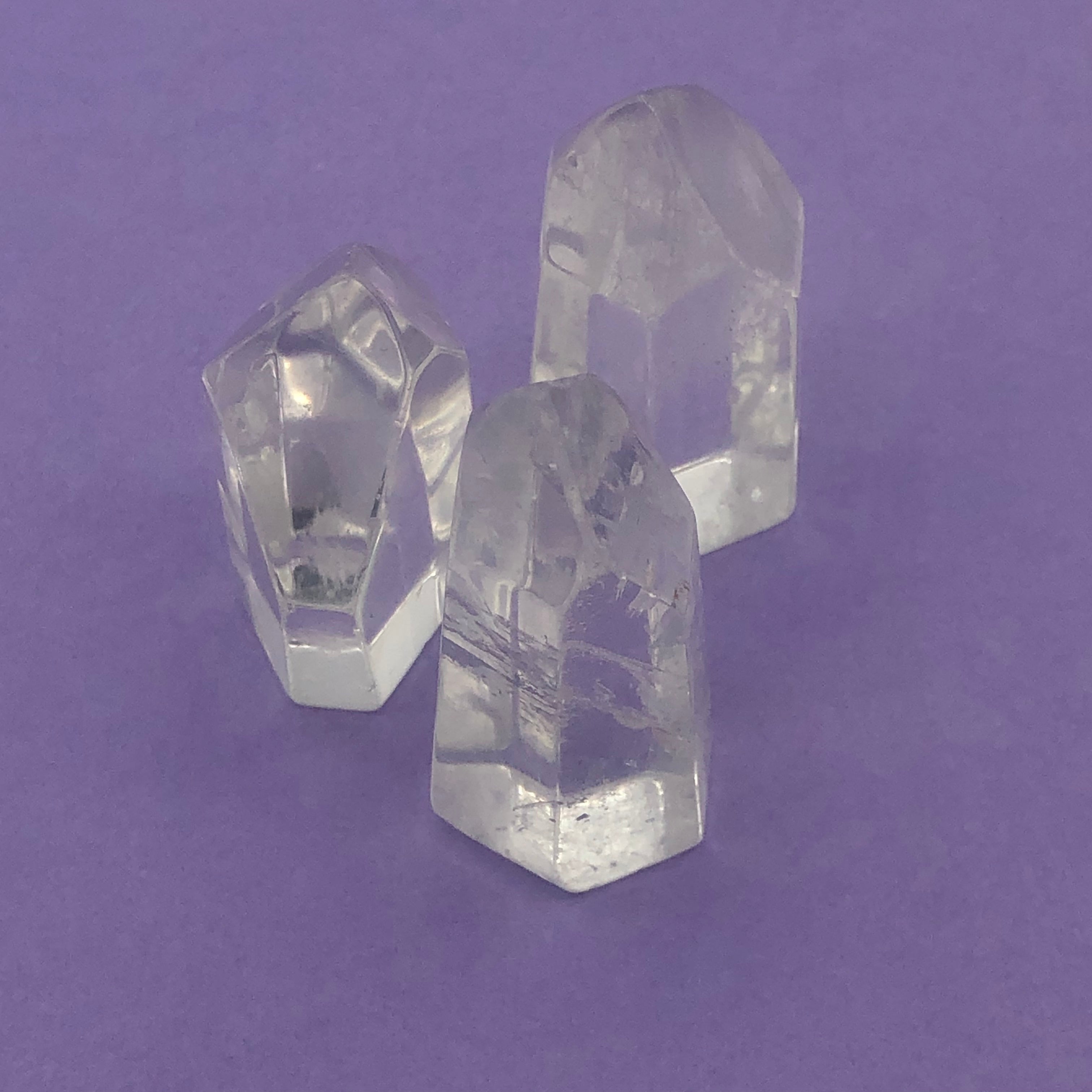 Clear Quartz - Generator